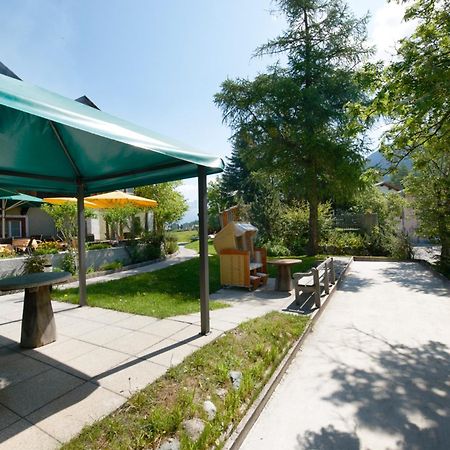 Schweizerhaus Swiss Quality Hotel Maloja Eksteriør bilde