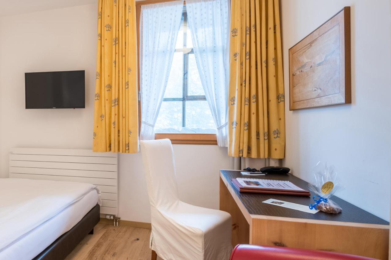 Schweizerhaus Swiss Quality Hotel Maloja Eksteriør bilde