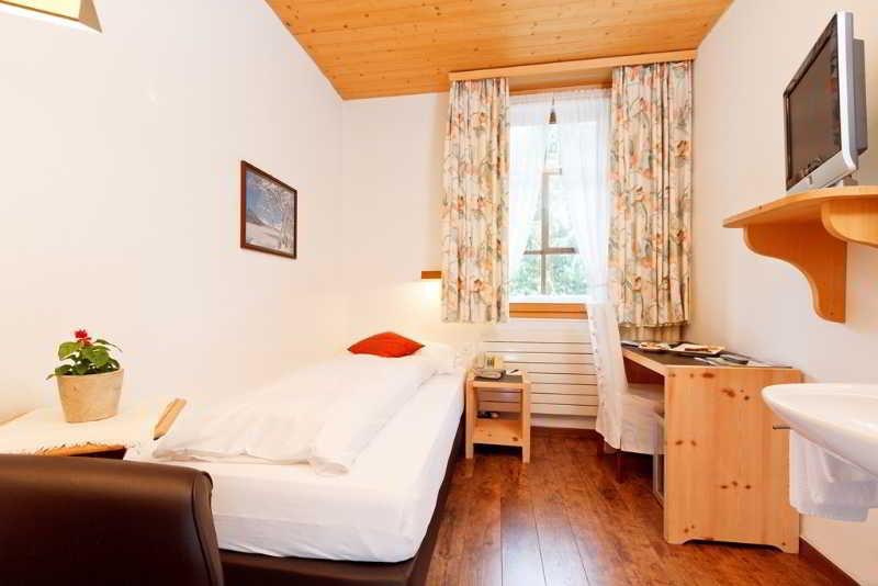 Schweizerhaus Swiss Quality Hotel Maloja Eksteriør bilde