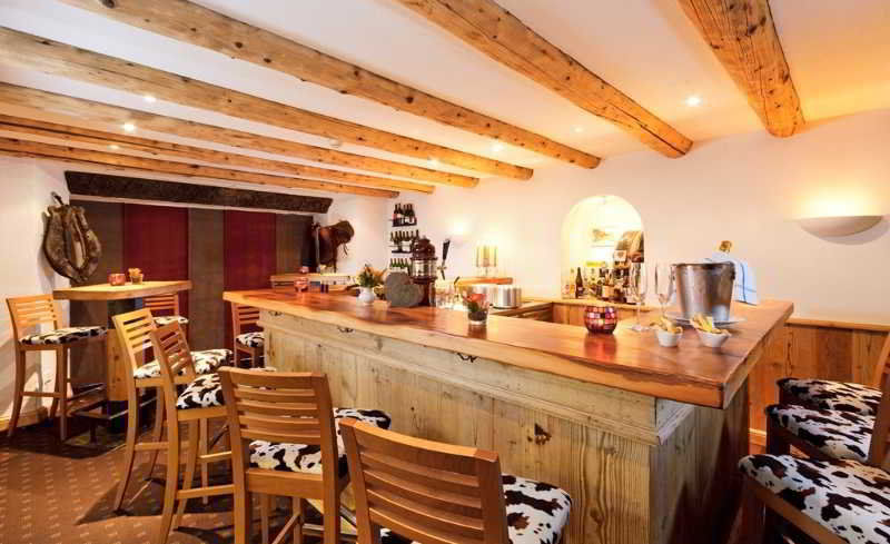 Schweizerhaus Swiss Quality Hotel Maloja Eksteriør bilde