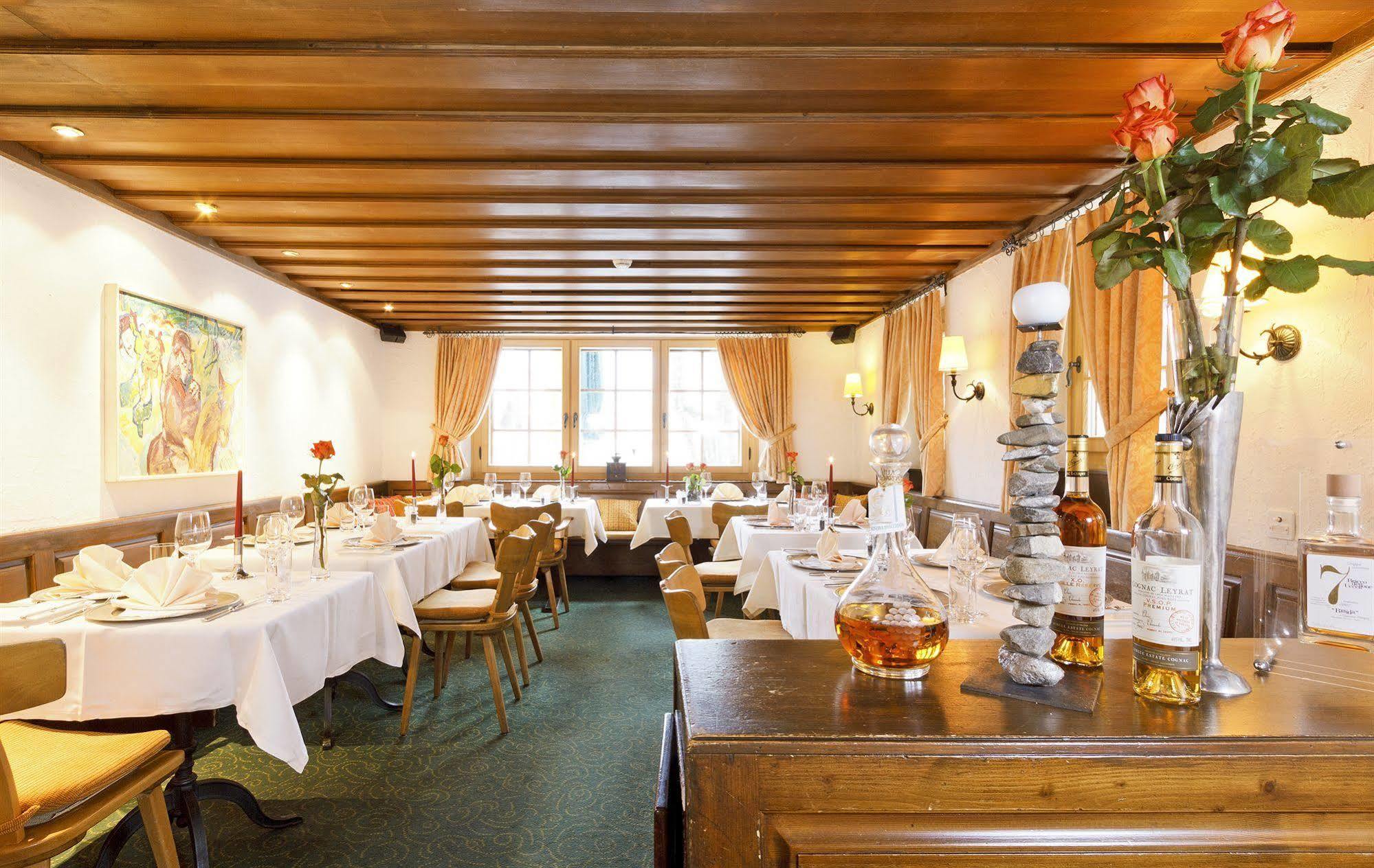 Schweizerhaus Swiss Quality Hotel Maloja Eksteriør bilde