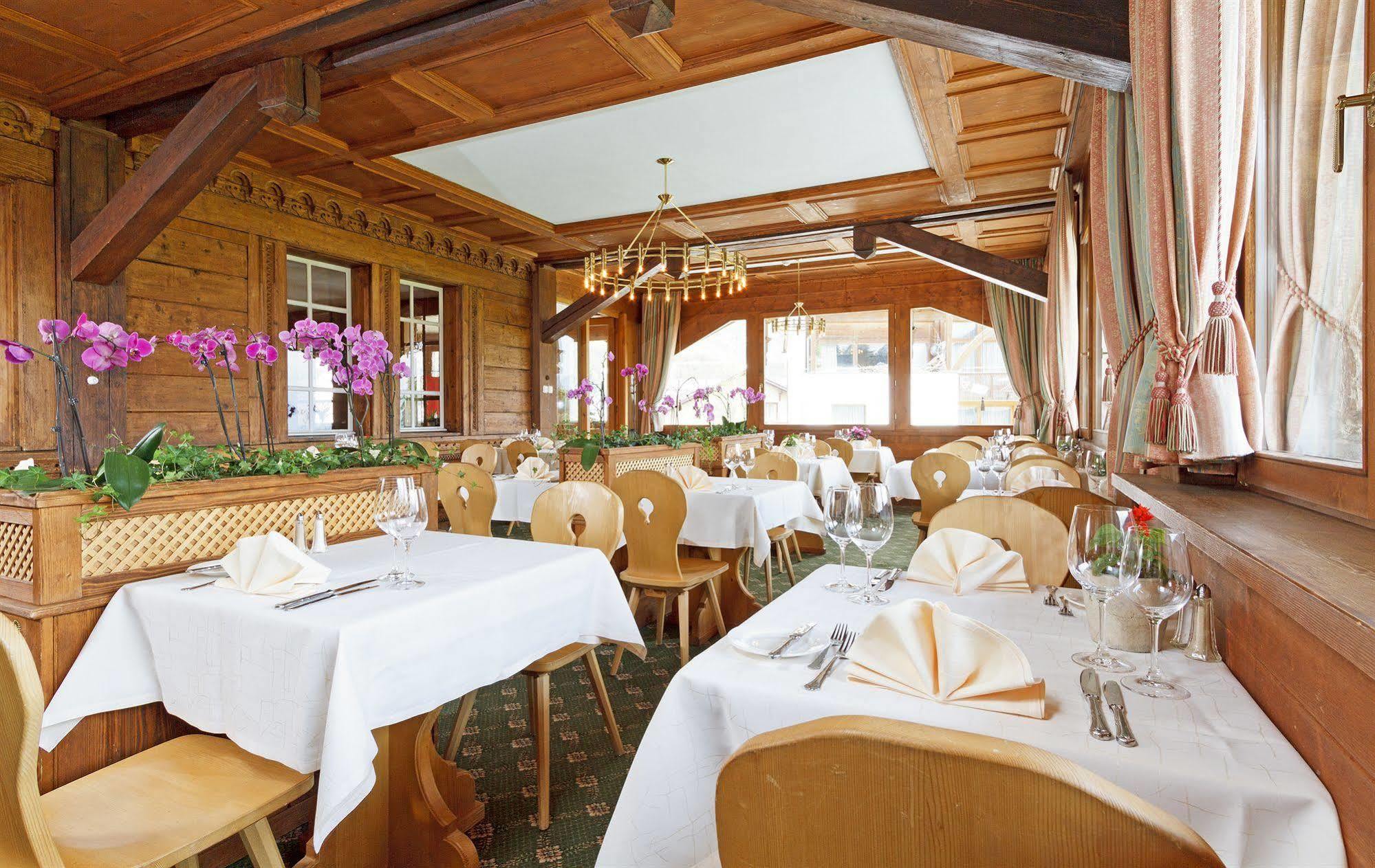 Schweizerhaus Swiss Quality Hotel Maloja Eksteriør bilde