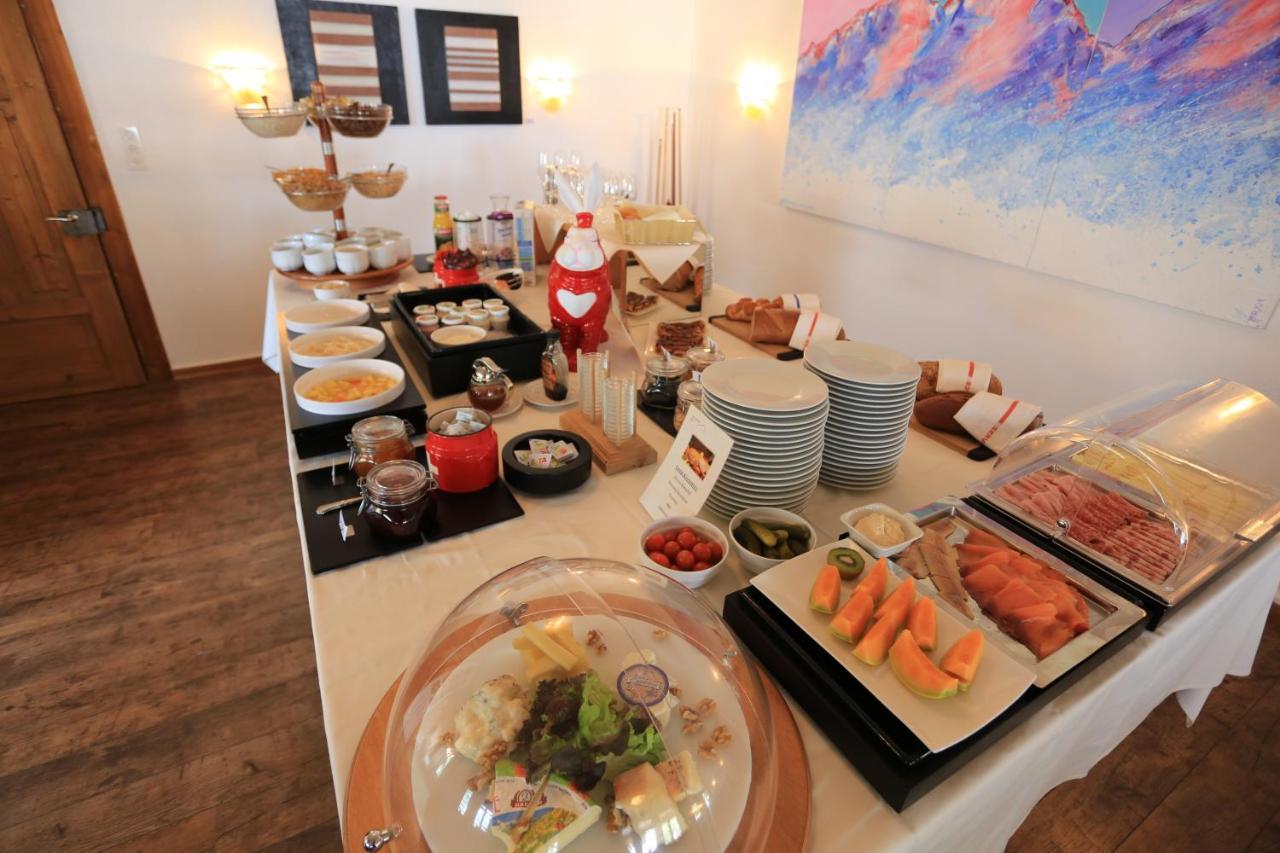 Schweizerhaus Swiss Quality Hotel Maloja Eksteriør bilde