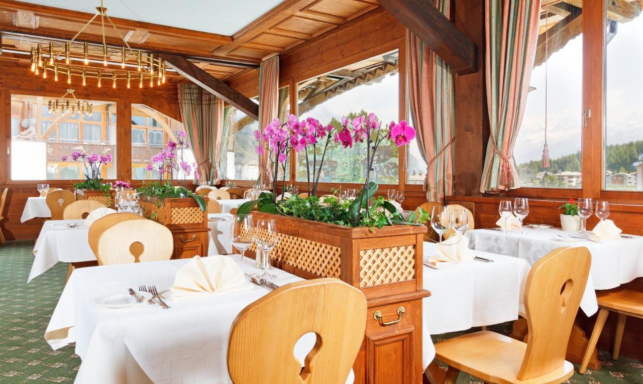 Schweizerhaus Swiss Quality Hotel Maloja Eksteriør bilde