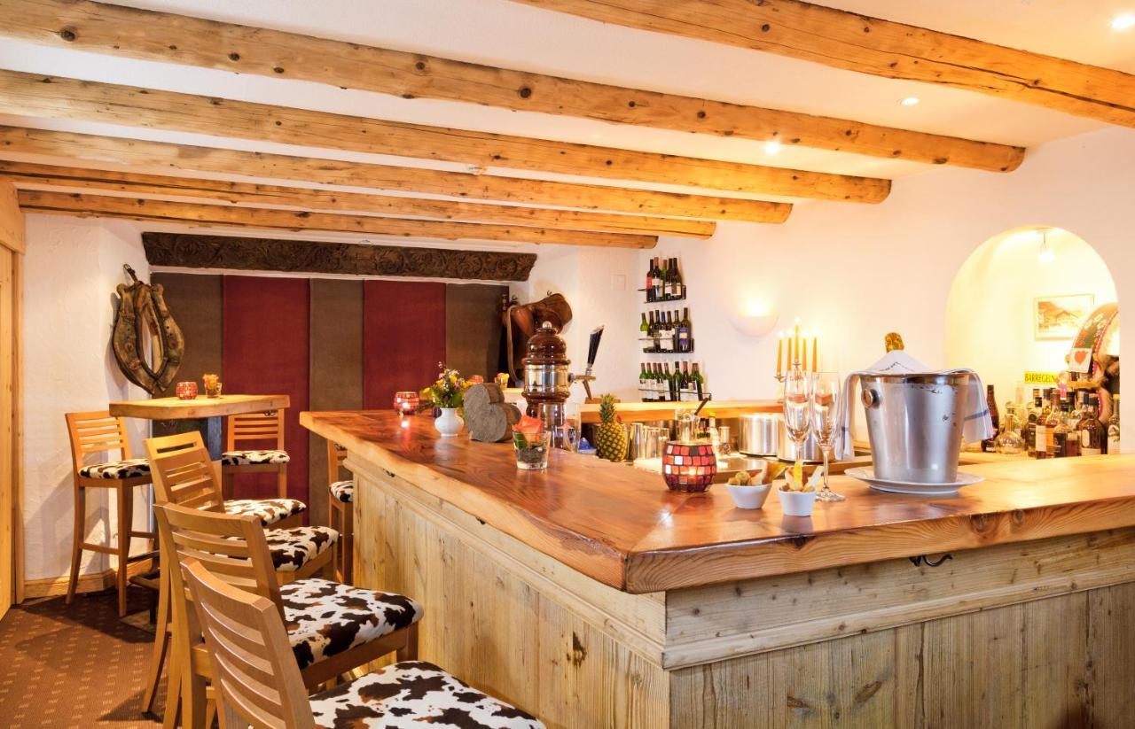 Schweizerhaus Swiss Quality Hotel Maloja Eksteriør bilde